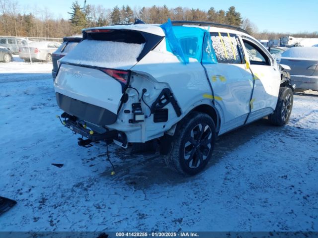 5XYK6CAF0PG030552 KIA Sportage X-line