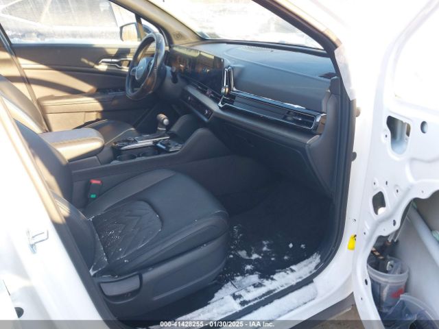 5XYK6CAF0PG030552 KIA Sportage X-line