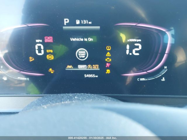 5XYK6CAF0PG030552 KIA Sportage X-line