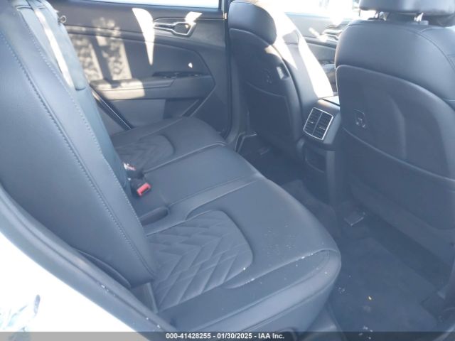5XYK6CAF0PG030552 KIA Sportage X-line
