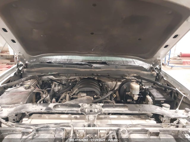 3GCUKREC3EG379484 Chevrolet Silverado 1500 1lt