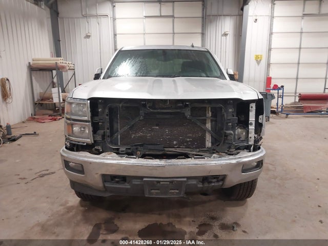 3GCUKREC3EG379484 Chevrolet Silverado 1500 1lt