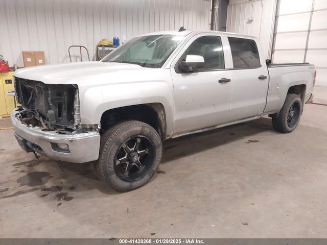 3GCUKREC3EG379484 Chevrolet Silverado 1500 1lt