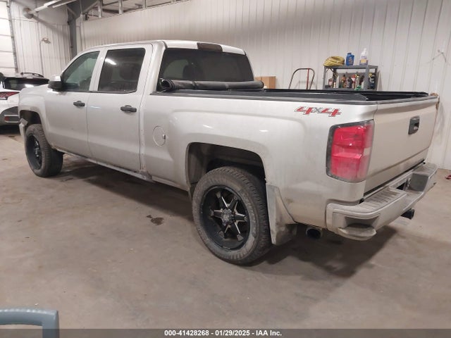 3GCUKREC3EG379484 Chevrolet Silverado 1500 1lt