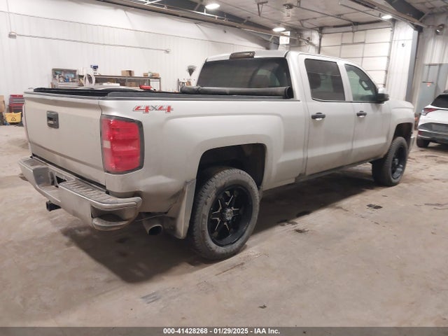 3GCUKREC3EG379484 Chevrolet Silverado 1500 1lt
