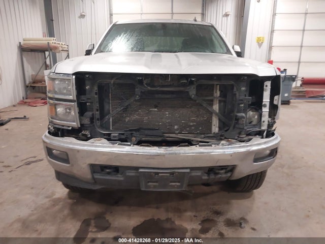 3GCUKREC3EG379484 Chevrolet Silverado 1500 1lt