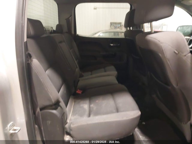 3GCUKREC3EG379484 Chevrolet Silverado 1500 1lt