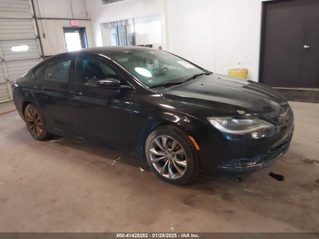 2015 CHRYSLER 200 1C3CCCBB7FN629131