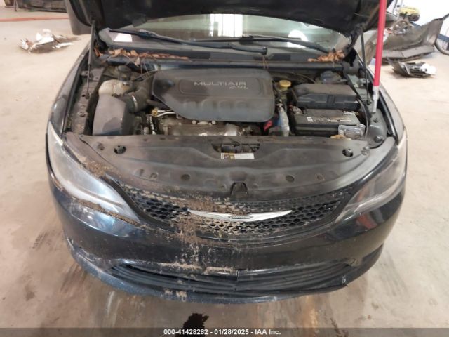2015 CHRYSLER 200 1C3CCCBB7FN629131 Photo 9
