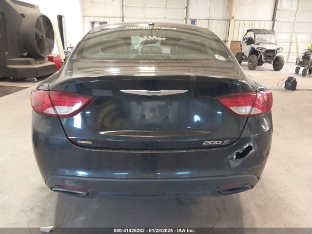 Chrysler 200 S 2015 1C3CCCBB7FN629131 Image 16