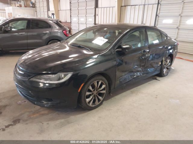 2015 CHRYSLER 200 1C3CCCBB7FN629131 Photo 1