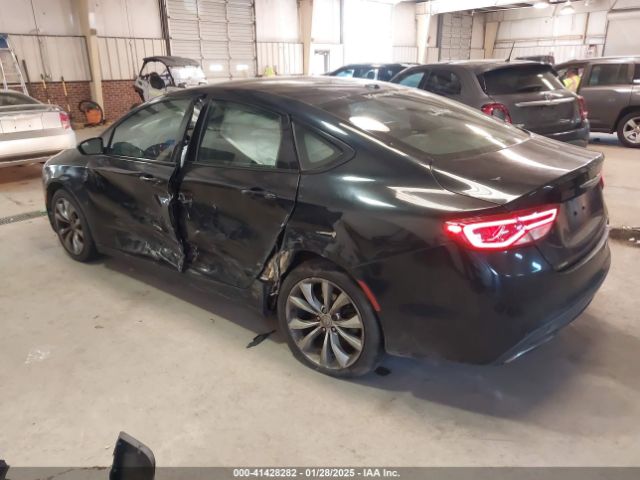 2015 CHRYSLER 200 1C3CCCBB7FN629131 Photo 2