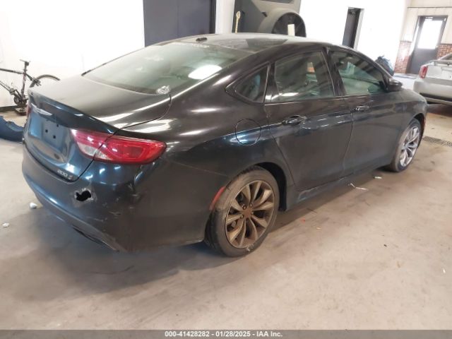 2015 CHRYSLER 200 1C3CCCBB7FN629131 Photo 3