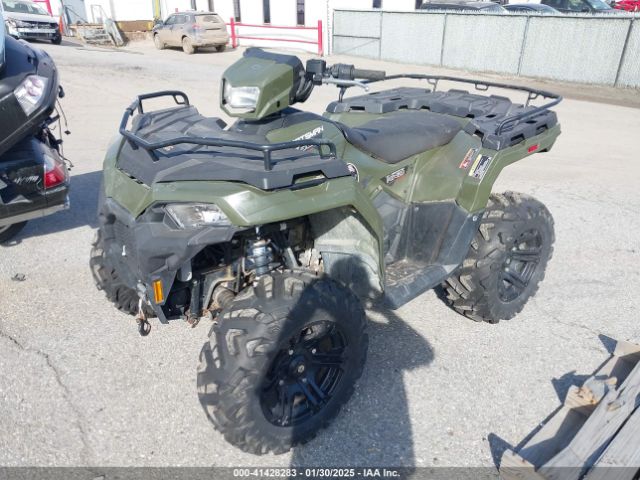 2021 POLARIS SPORTSMAN 4XASEE508MA287787 Photo 1