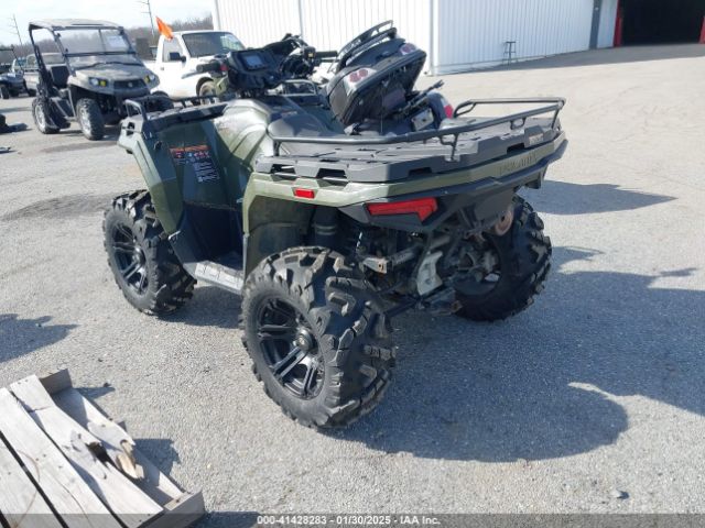 2021 POLARIS SPORTSMAN 4XASEE508MA287787 Photo 2