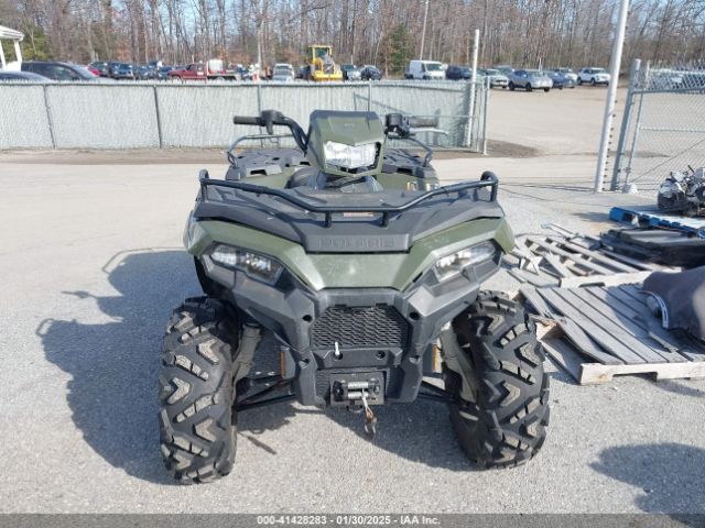 2021 POLARIS SPORTSMAN 4XASEE508MA287787 Photo 4
