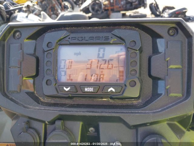 2021 POLARIS SPORTSMAN 4XASEE508MA287787 Photo 6