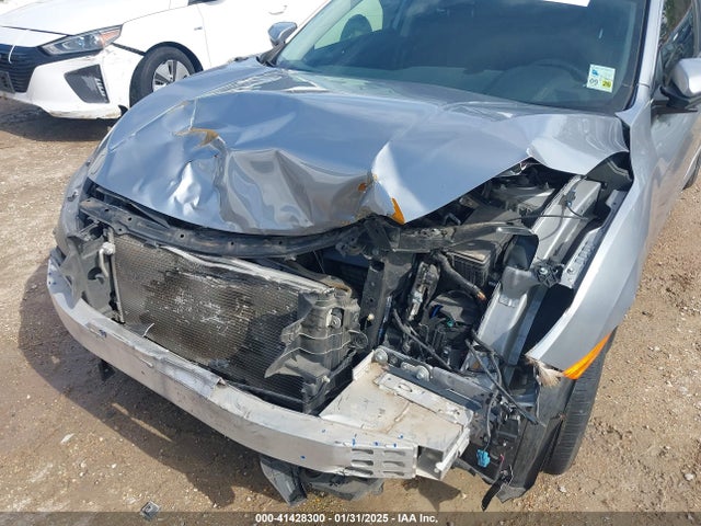 JHMFC1F31JX022427 Honda Civic Ex-t