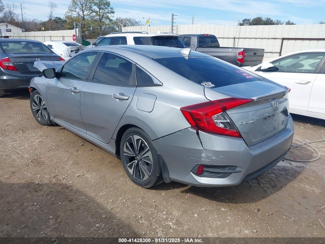JHMFC1F31JX022427 Honda Civic Ex-t