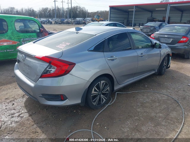 JHMFC1F31JX022427 Honda Civic Ex-t