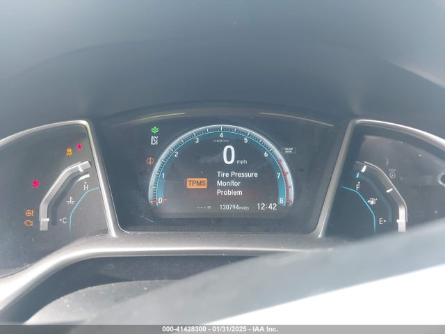 JHMFC1F31JX022427 Honda Civic Ex-t