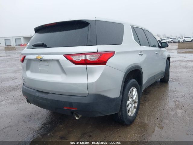 1GNERFKWXKJ268686 Chevrolet Traverse Ls