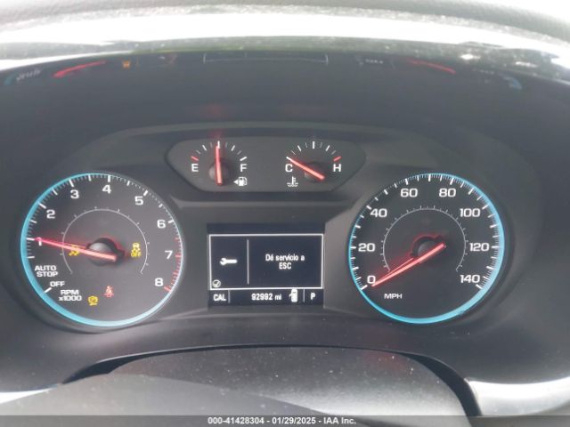 1GNERFKWXKJ268686 Chevrolet Traverse Ls