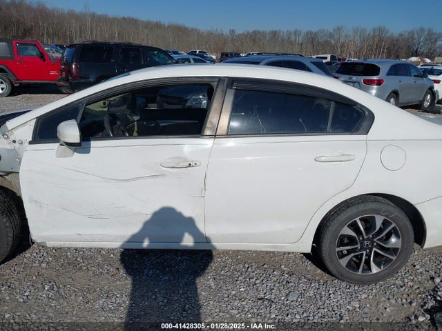 Honda CIVIC EX 2015 19XFB2F84FE027621 Image 14