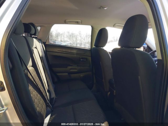JA4ARUAU4RU007455 Mitsubishi Outlander Sport 2.0 Es Awc/2.0 Ralliart Awc/2.0 S Awc/es/le/ralliart/s/se/trail Edition