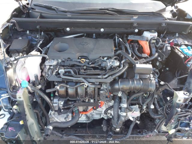 2T3B6RFV8RW082731 Toyota Rav4 Hybrid Xle Premium