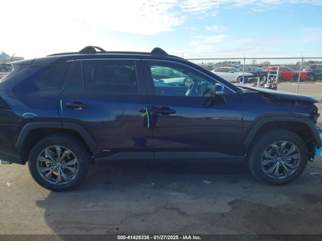 2T3B6RFV8RW082731 Toyota Rav4 Hybrid Xle Premium