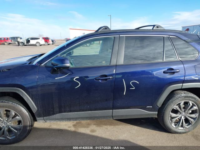 2T3B6RFV8RW082731 Toyota Rav4 Hybrid Xle Premium
