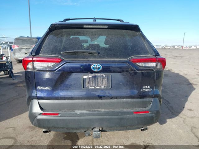 2T3B6RFV8RW082731 Toyota Rav4 Hybrid Xle Premium