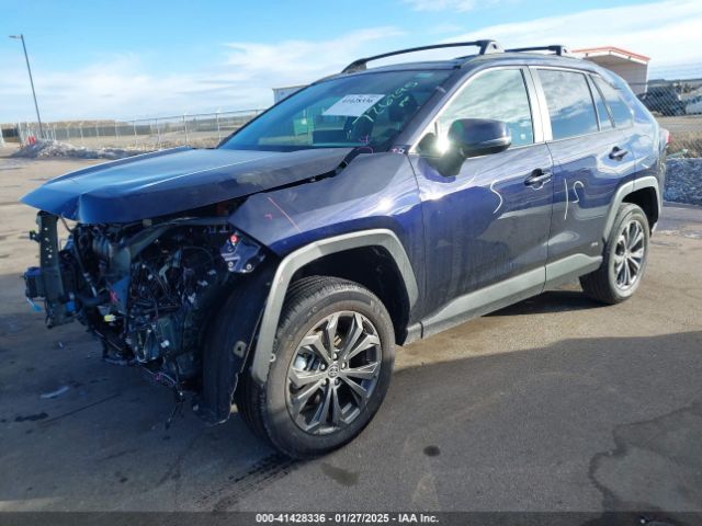 2T3B6RFV8RW082731 Toyota Rav4 Hybrid Xle Premium