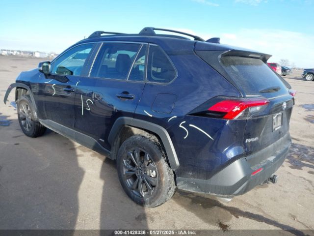 2T3B6RFV8RW082731 Toyota Rav4 Hybrid Xle Premium