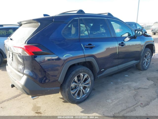 2T3B6RFV8RW082731 Toyota Rav4 Hybrid Xle Premium