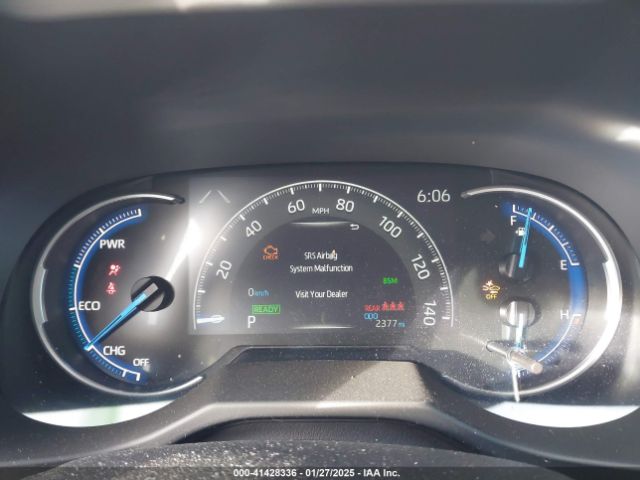 2T3B6RFV8RW082731 Toyota Rav4 Hybrid Xle Premium