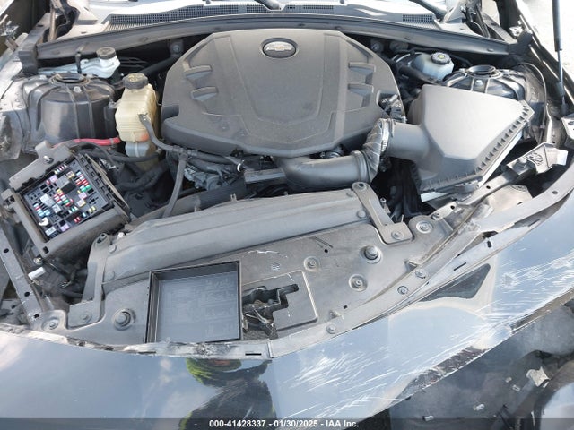 1G1FB1RS2J0124764 Chevrolet Camaro 1lt