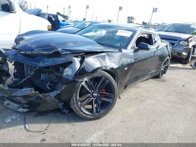 1G1FB1RS2J0124764 Chevrolet Camaro 1lt