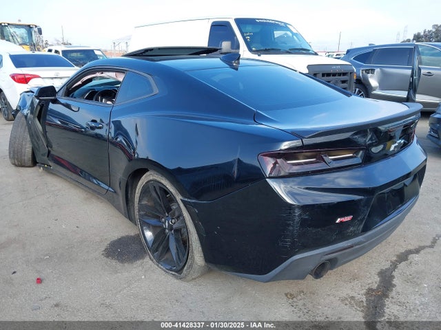 1G1FB1RS2J0124764 Chevrolet Camaro 1lt