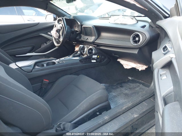 1G1FB1RS2J0124764 Chevrolet Camaro 1lt