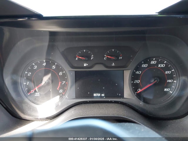 1G1FB1RS2J0124764 Chevrolet Camaro 1lt