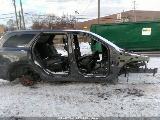 1C4RDJDG3KC799007 Dodge Durango Gt Awd