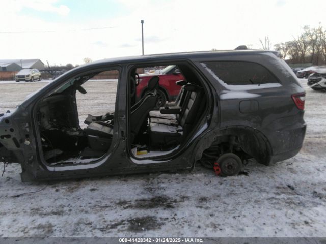 1C4RDJDG3KC799007 Dodge Durango Gt Awd