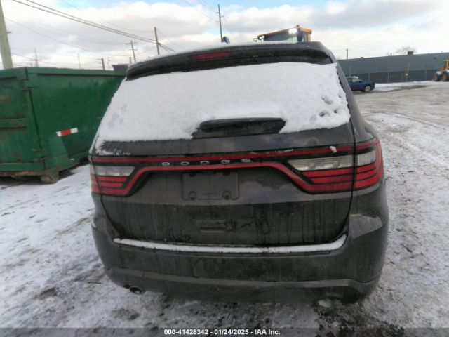1C4RDJDG3KC799007 Dodge Durango Gt Awd