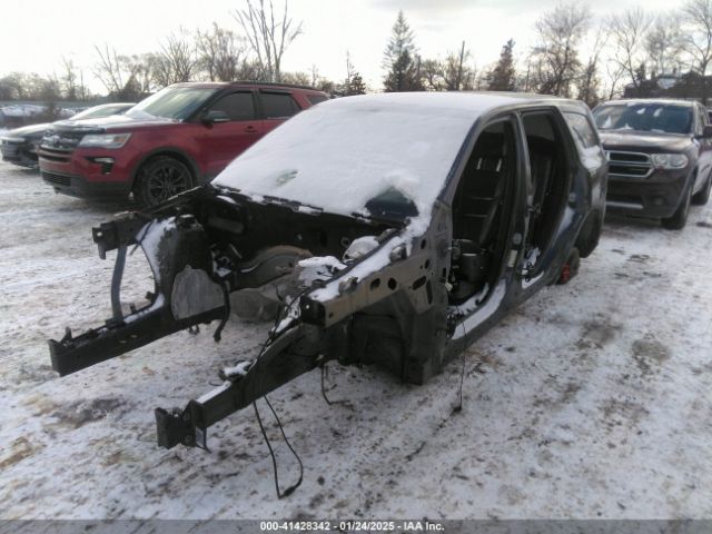1C4RDJDG3KC799007 Dodge Durango Gt Awd