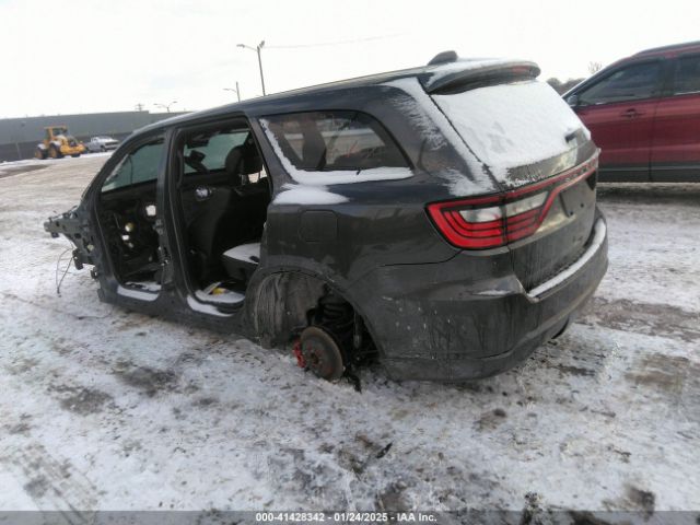 1C4RDJDG3KC799007 Dodge Durango Gt Awd