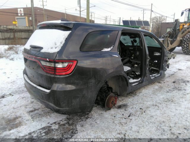 1C4RDJDG3KC799007 Dodge Durango Gt Awd