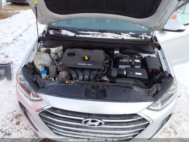 Hyundai ELANTRA SE 2017 5NPD84LF3HH048253 Image 10