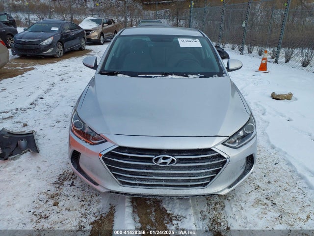 Hyundai ELANTRA SE 2017 5NPD84LF3HH048253 Image 12